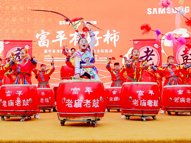 小柿子撬動大產(chǎn)業(yè)，中國三星助力灣里村繪就鄉(xiāng)村振興新圖景