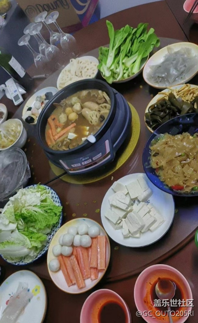 【寒日臻味】涼拌粉條