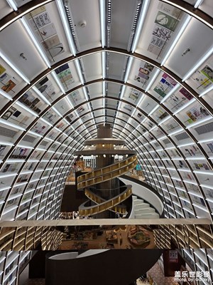 【拍有意境】+書頁之間