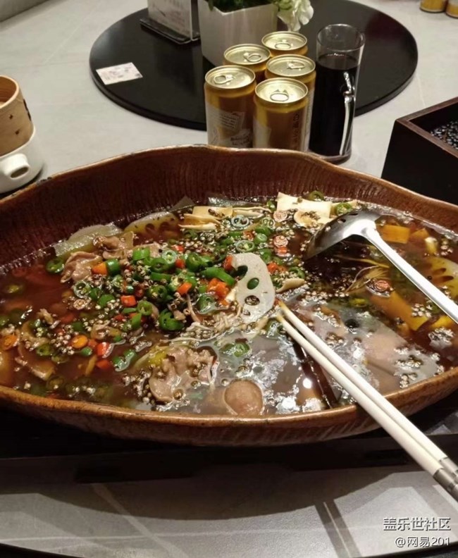 【寒日臻味】吃飯