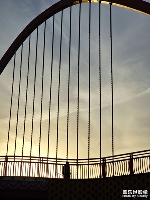 【拍有意境】+橋是工具，也是風景