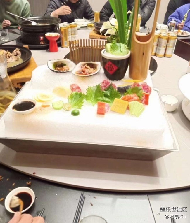 【寒日臻味】吃飯