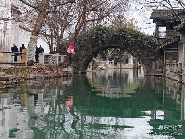 【街巷秋痕】秋去冬來