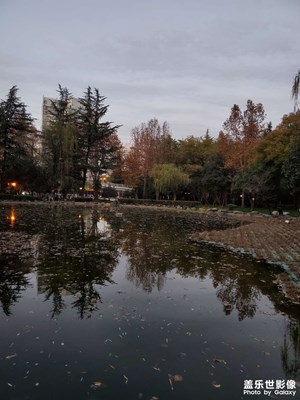 【拍有意境】黃昏