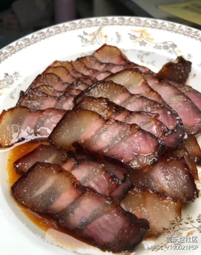 【冬食暖宴】醬油肉