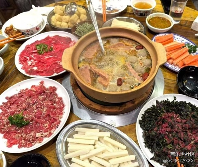 【冬食暖宴】日常約飯