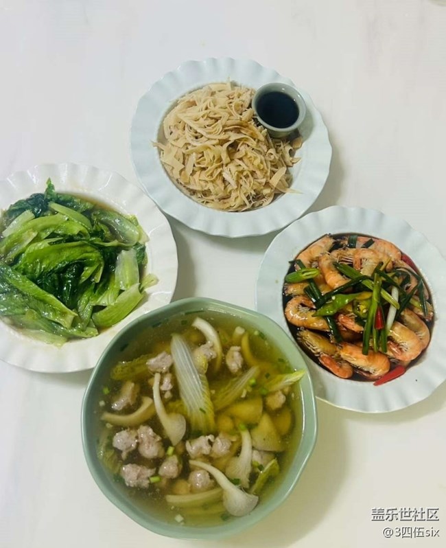 【冬食暖宴】喜歡做飯