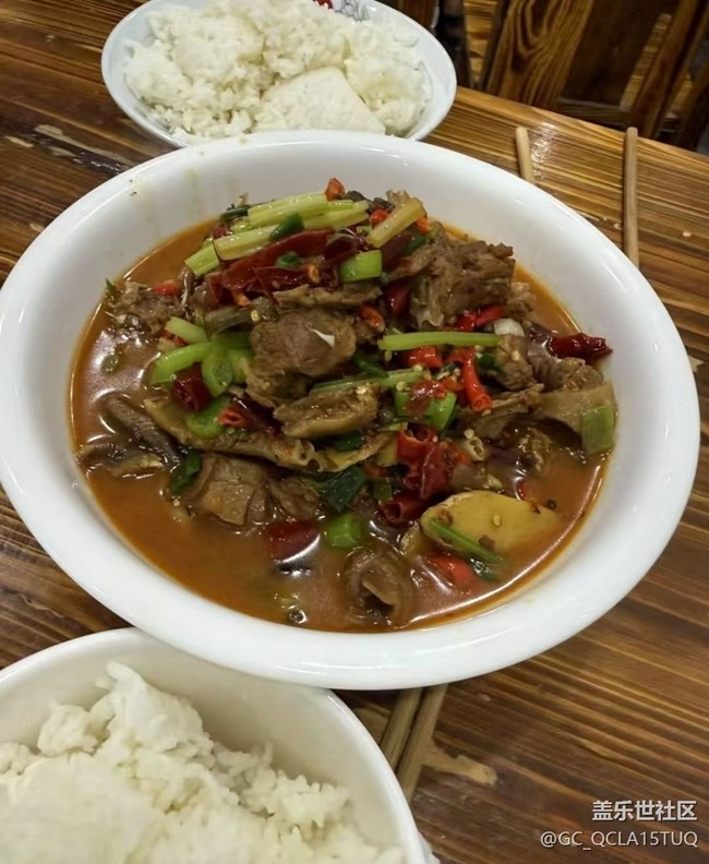 【冬食暖宴】好好吃飯