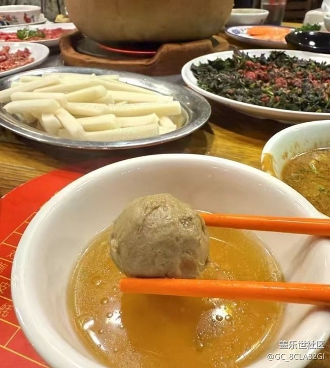 【冬食暖宴】日常約飯