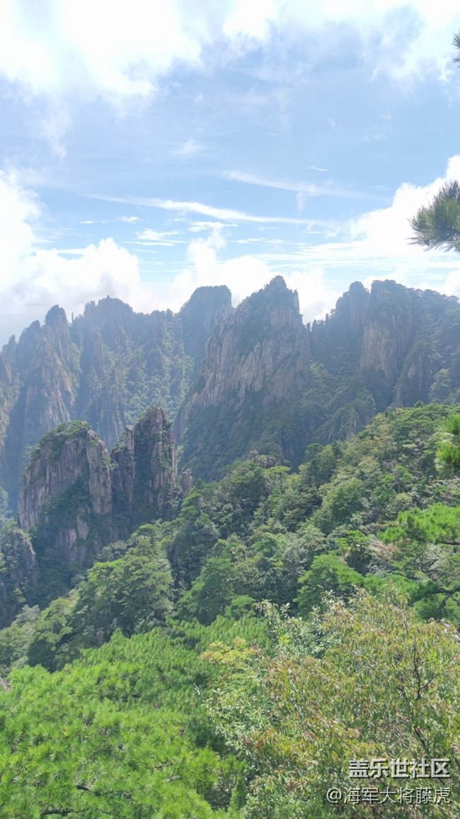 【瞬間】山巔之上，那些瞬間的美好