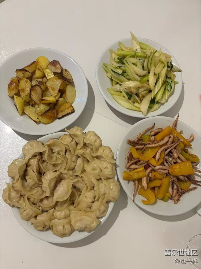 【冬食暖宴】晚飯了