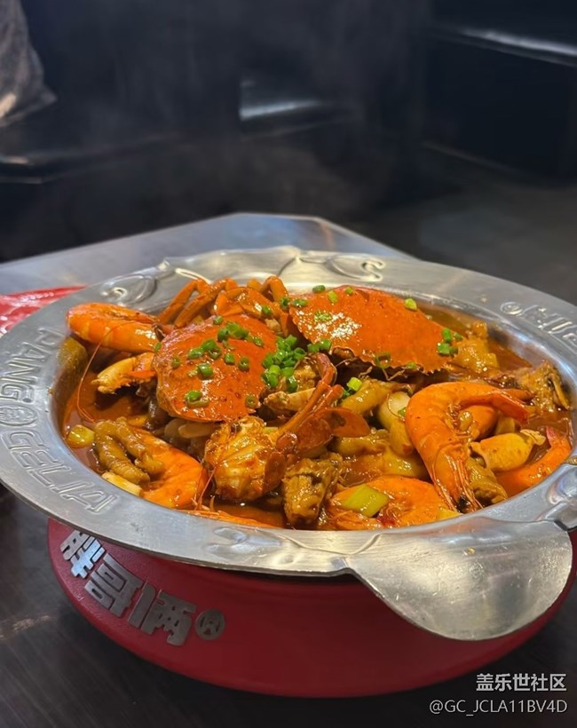 【冬食暖宴】肉蟹煲