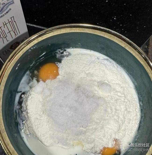 【冬食暖宴】做蛋糕