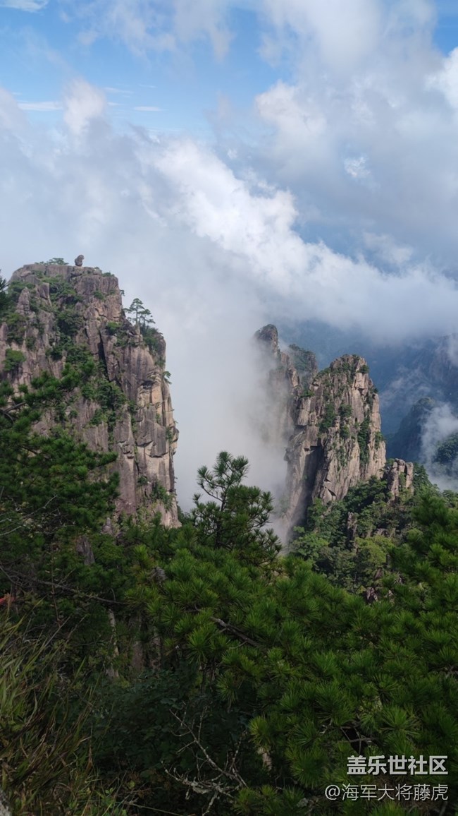 【瞬間】山巔之上，那些瞬間的美好