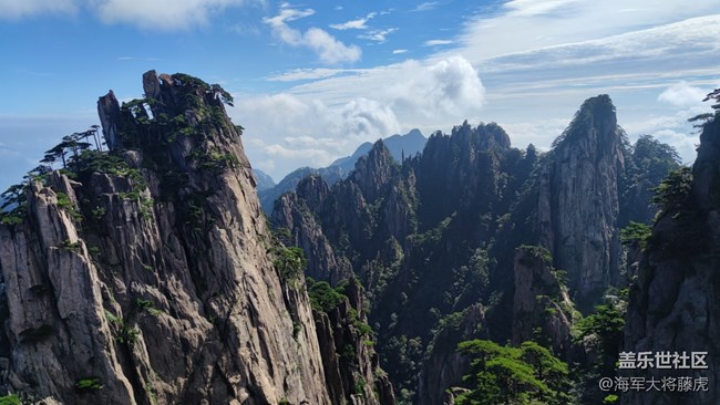 【瞬間】山巔之上，那些瞬間的美好