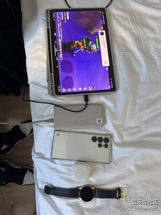 純牢騷，一個(gè)充電器讓我選擇離開三星