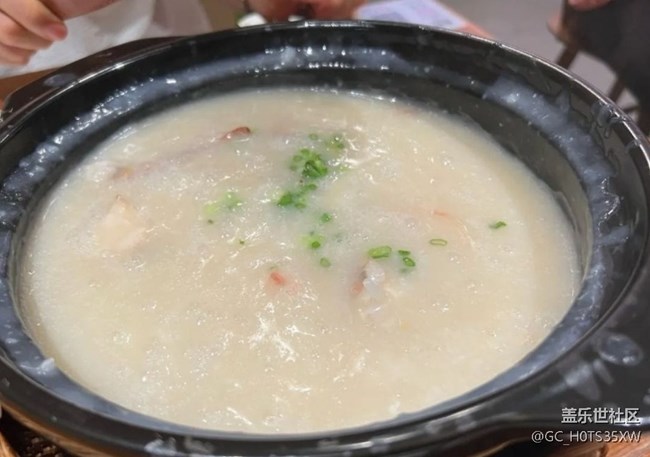 【冬食暖宴】砂鍋粥