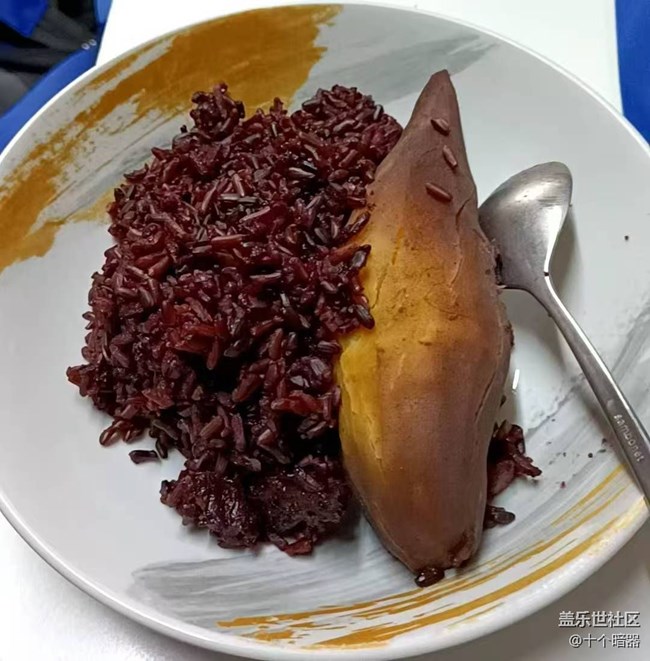 【冬食暖宴】雜糧飯