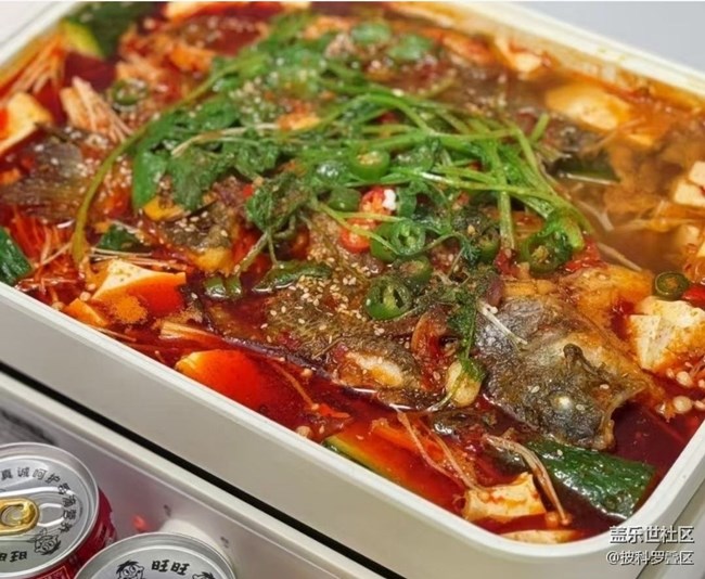 【冬食暖宴】烤魚(yú)