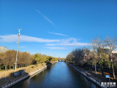 【初冬限定幀】+晴朗