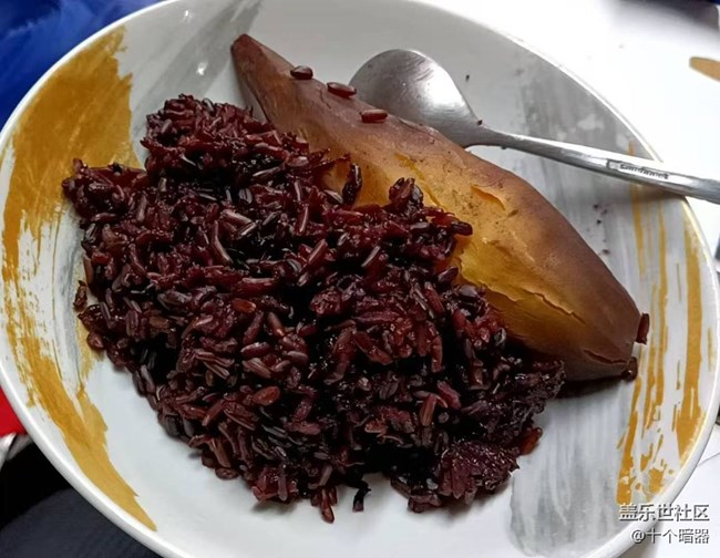 【冬食暖宴】雜糧飯