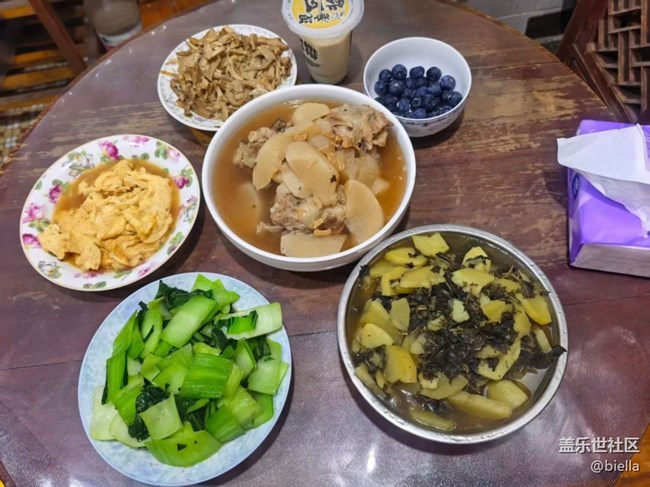 【冬食暖宴】速成飯菜