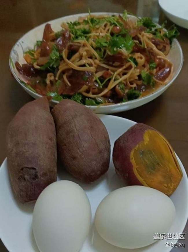 【冬食暖宴】簡單午餐