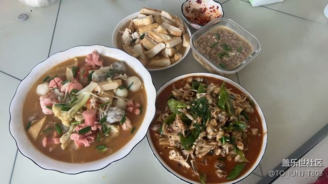 【冬食暖宴】燒菜