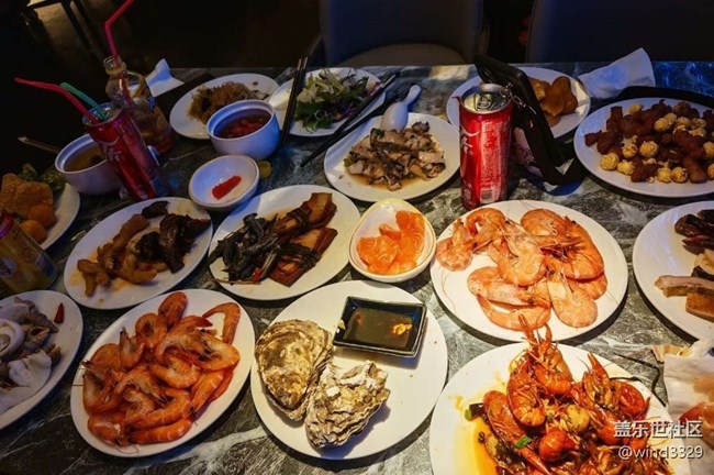 【冬食暖宴】自助餐