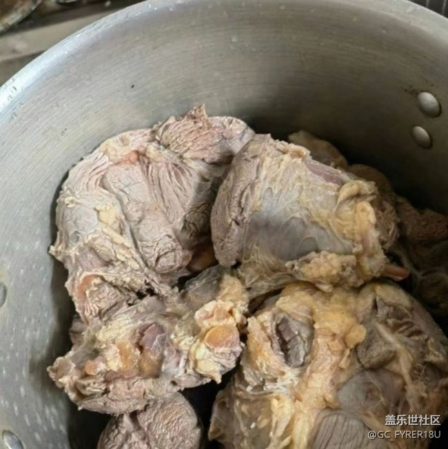 【冬食暖宴】鹵牛肉