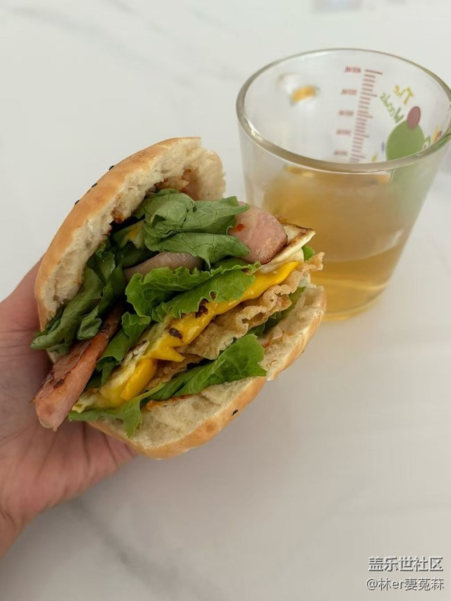 【冬食暖宴】漢堡