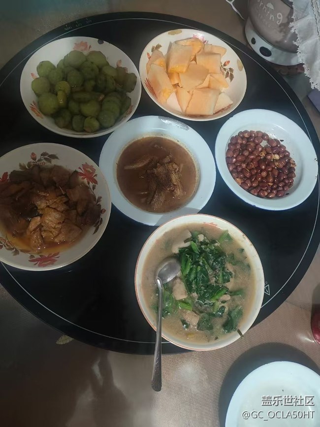 【冬食暖宴】吃飯