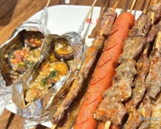 【冬食暖宴】烤起來