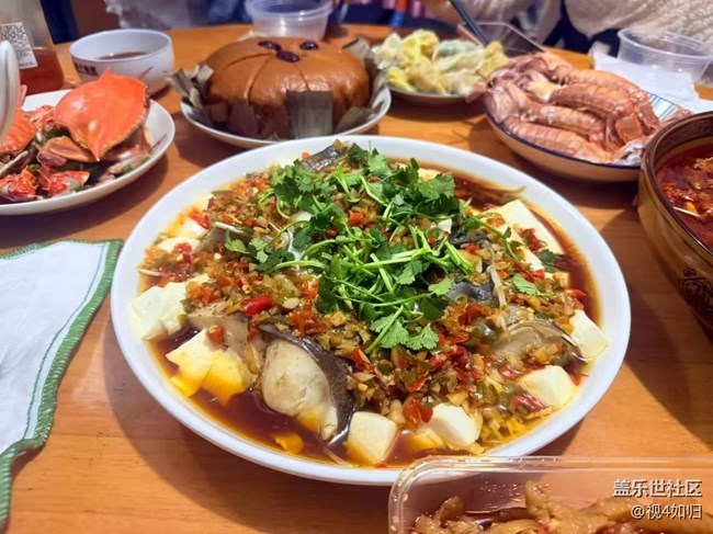 【冬食暖宴】聚會