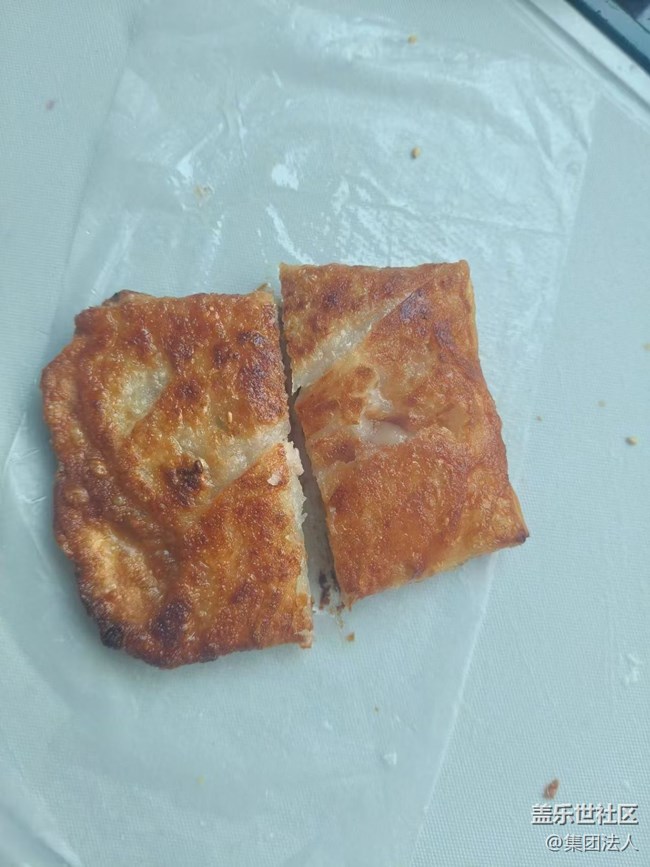 【冬食暖宴】煎肉餅