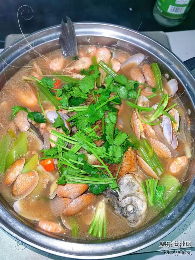 【冬食暖宴】一鍋出