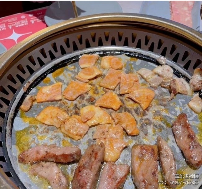 【冬食暖宴】烤肉