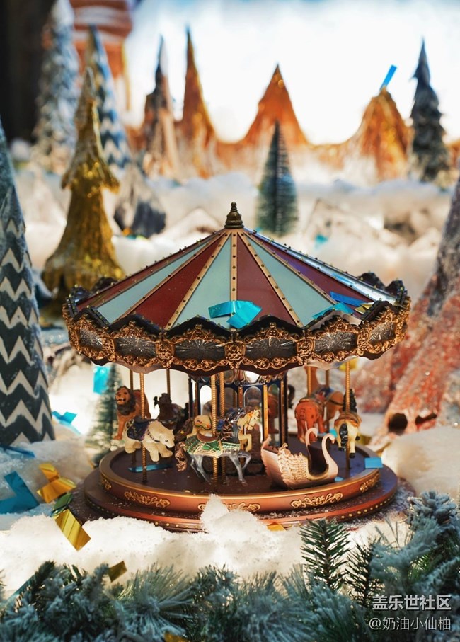 【瞬間】童話世界的魔法時刻