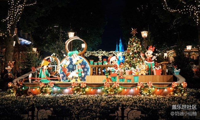 【瞬間】童話世界的魔法時刻