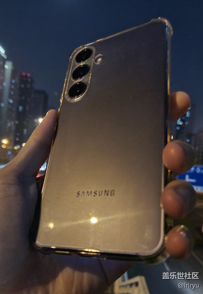 【我與Galaxy的日?！恳古暮弥? title=