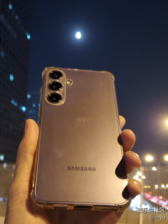 【我與Galaxy的日?！恳古暮弥? title=