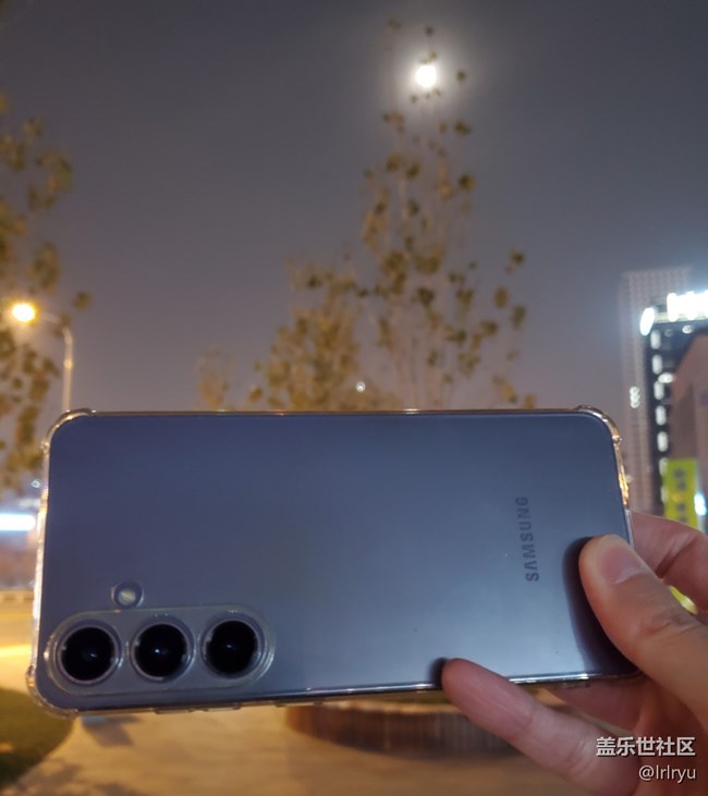 【我與Galaxy的日?！恳古暮弥? title=