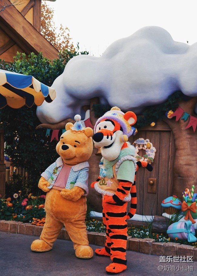 【瞬間】童話世界的魔法時刻