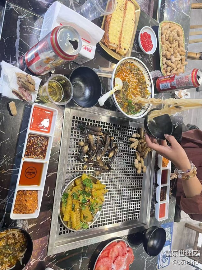 【冬食暖宴】云南燒烤