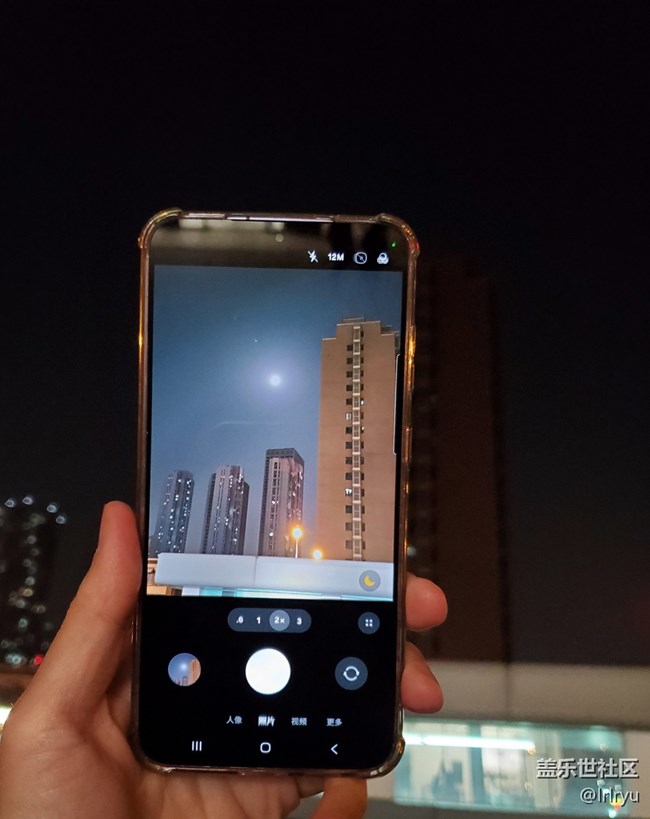 【我與Galaxy的日?！恳古暮弥? title=