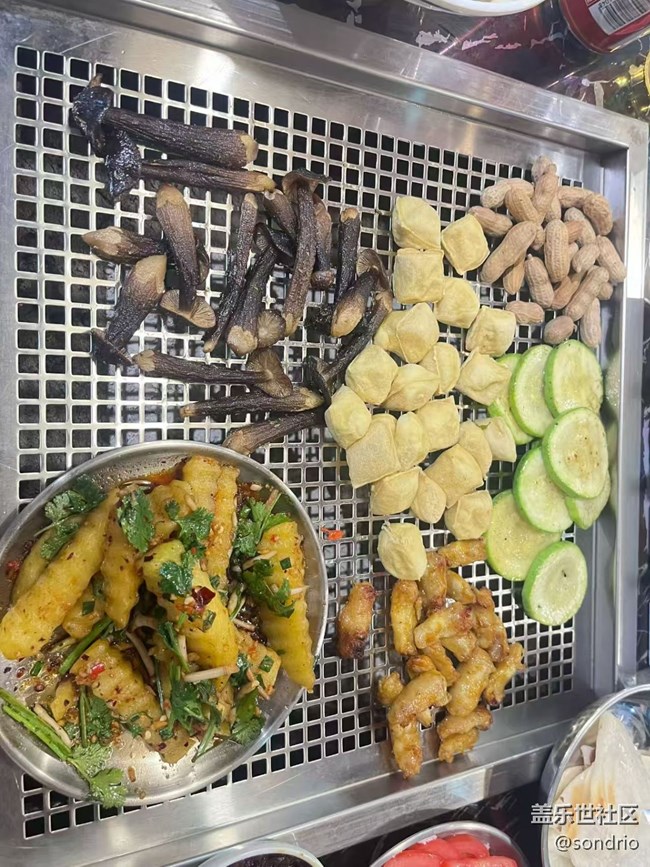 【冬食暖宴】云南燒烤