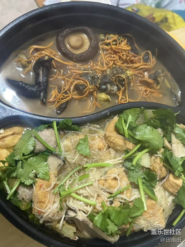 【冬食暖宴】冬天吃飯