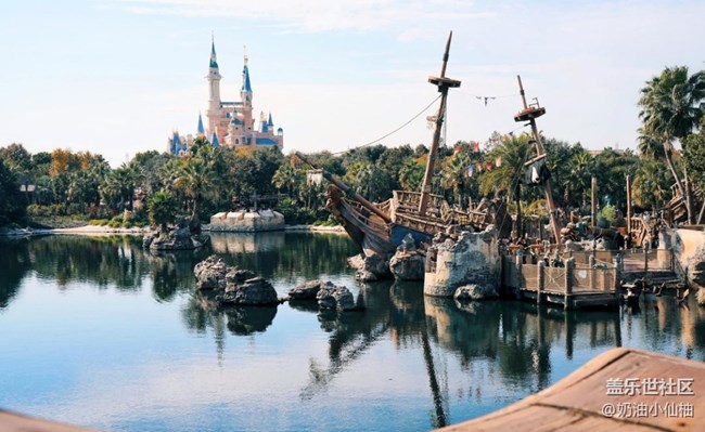 【瞬間】童話世界的魔法時刻