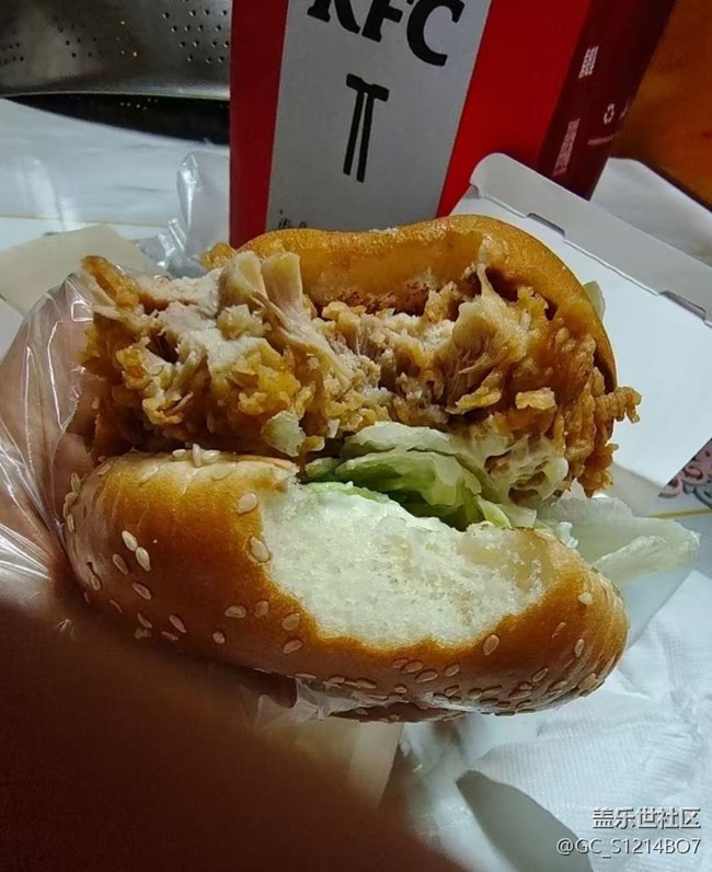 【冬食暖宴】啃記