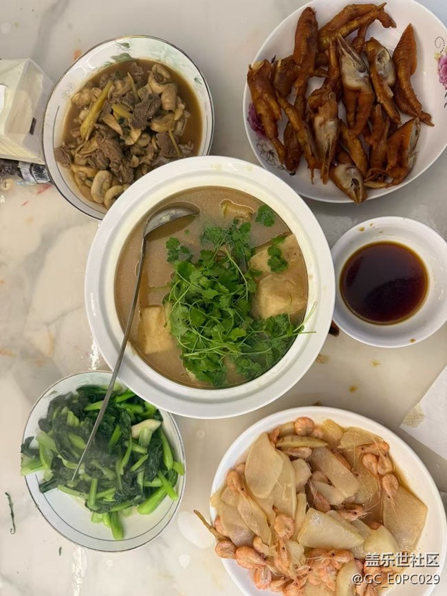 【冬食暖宴】山藥